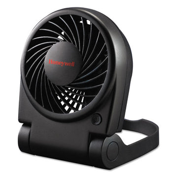 Honeywell Turbo On The Go Usb-battery Powered Fan, Black freeshipping - TVN Wholesale
